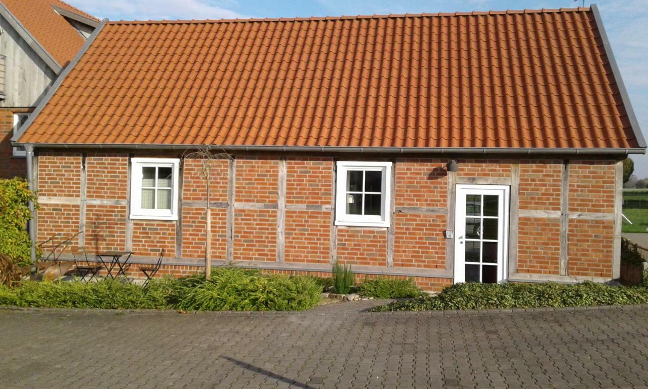 Gemuetliche Ferienwohnung, Laendlich Und Stadtnah, Ruhig Gelegen Rheda-Wiedenbrück Exteriör bild