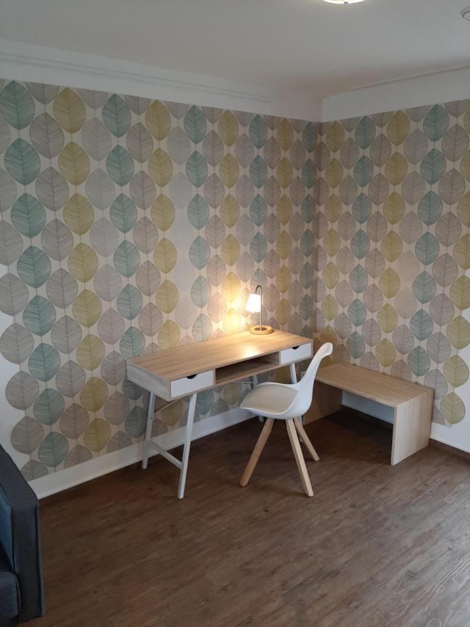 Gemuetliche Ferienwohnung, Laendlich Und Stadtnah, Ruhig Gelegen Rheda-Wiedenbrück Exteriör bild